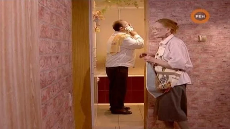 Кадры из сериала Солдаты (2004)