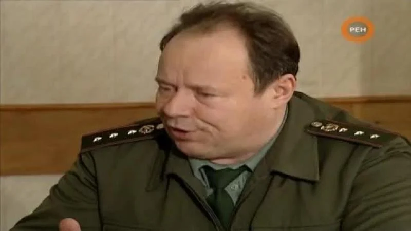 Кадры из сериала Солдаты (2004)