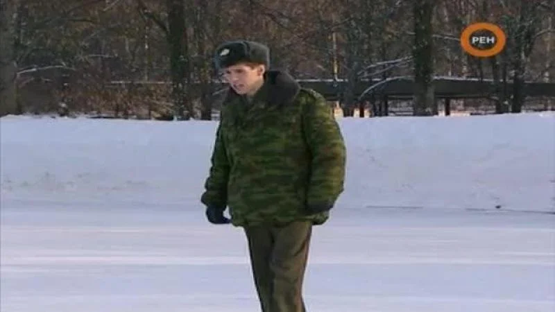 Кадры из сериала Солдаты (2004)