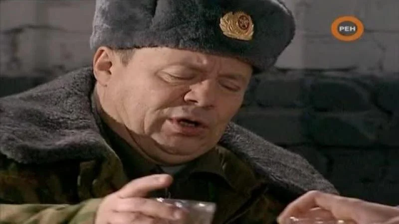 Кадры из сериала Солдаты (2004)