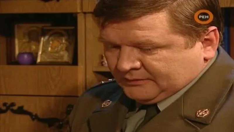 Кадры из сериала Солдаты (2004)