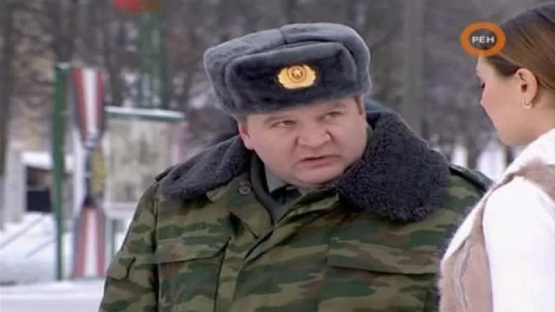Кадры из сериала Солдаты (2004)