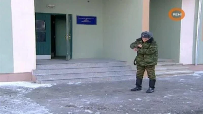 Кадры из сериала Солдаты (2004)