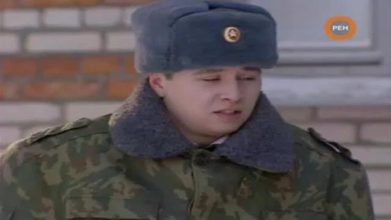 Кадры из сериала Солдаты (2004)