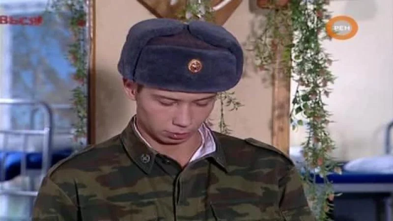 Кадры из сериала Солдаты (2004)