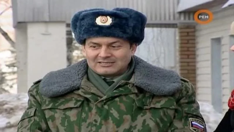 Кадры из сериала Солдаты (2004)