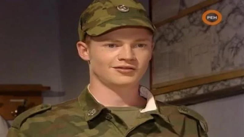 Кадры из сериала Солдаты (2004)