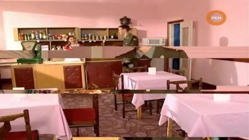 Кадры из сериала Солдаты (2004)