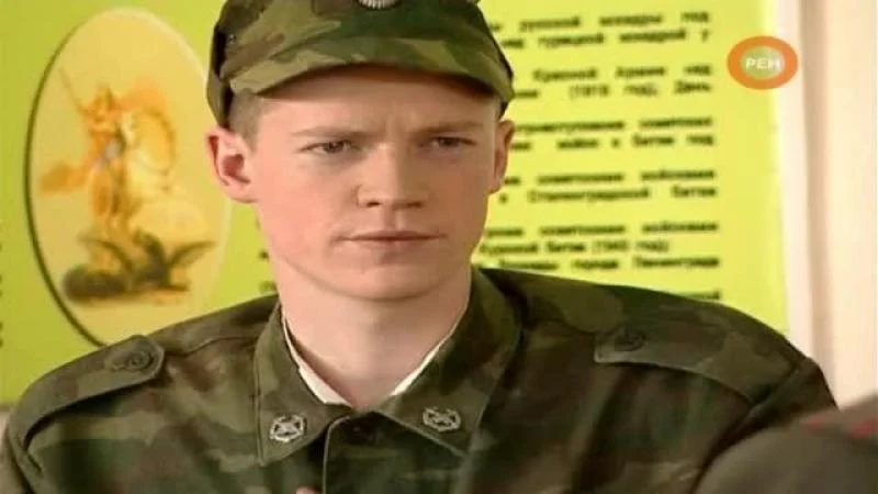 Кадры из сериала Солдаты (2004)